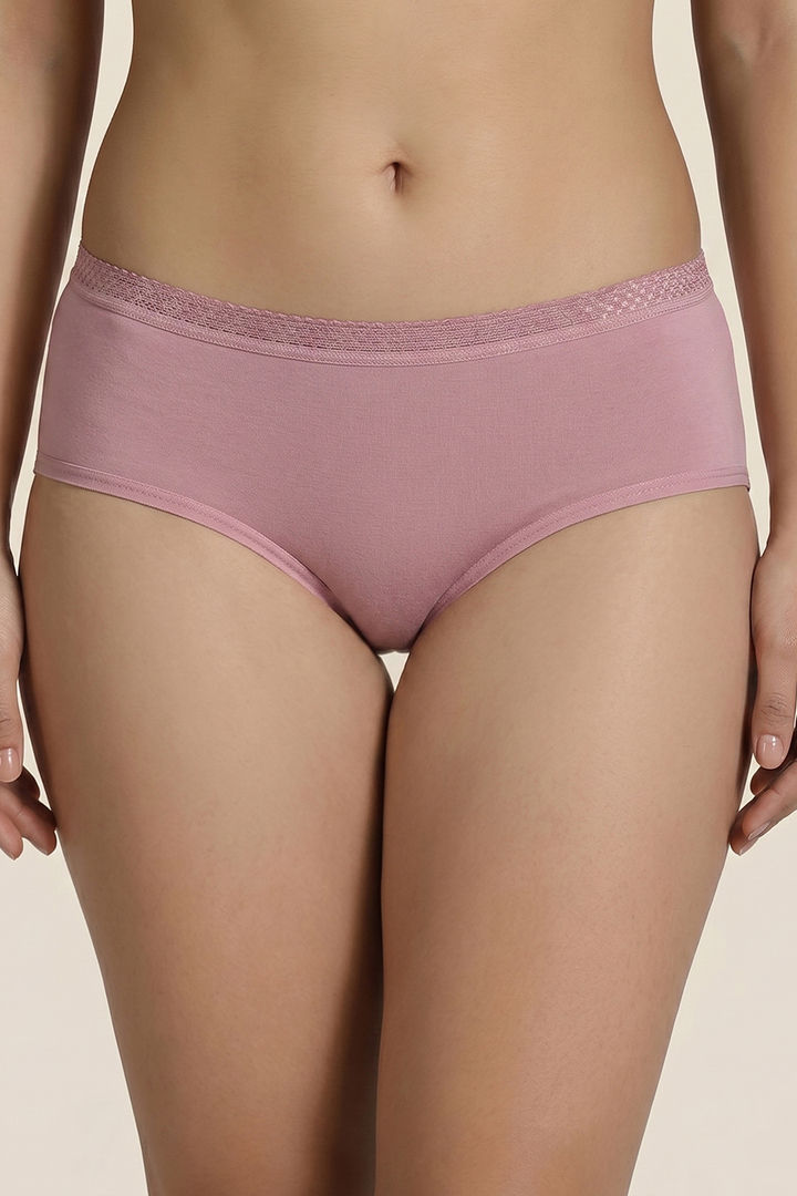 Zivame Low Rise Full Coverage Hipster Panty  (Pack of 3) - Multicolor — image 10